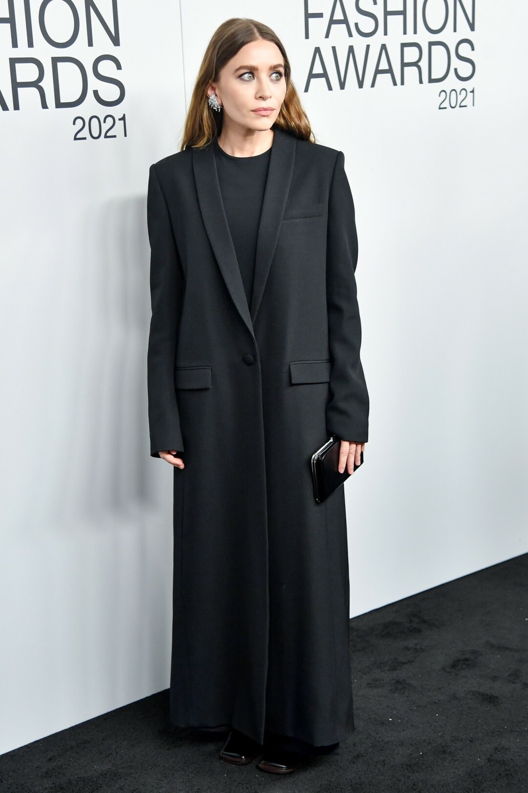 Эшли Олсен в The Row на CFDA Awards