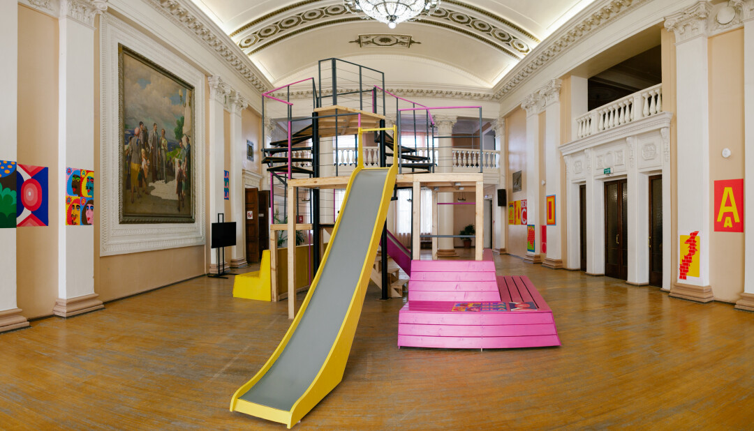 Бехзад Нури. Памятник неизвестному гражданину фото - Анна Марченкова Фото: Анна Марченкова