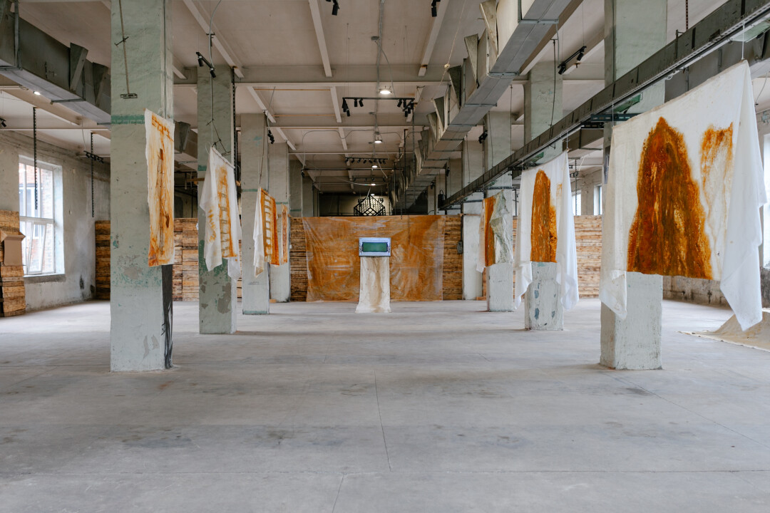 Вадим Кондаков. «Рудный период» Фото: Анна Марченкова