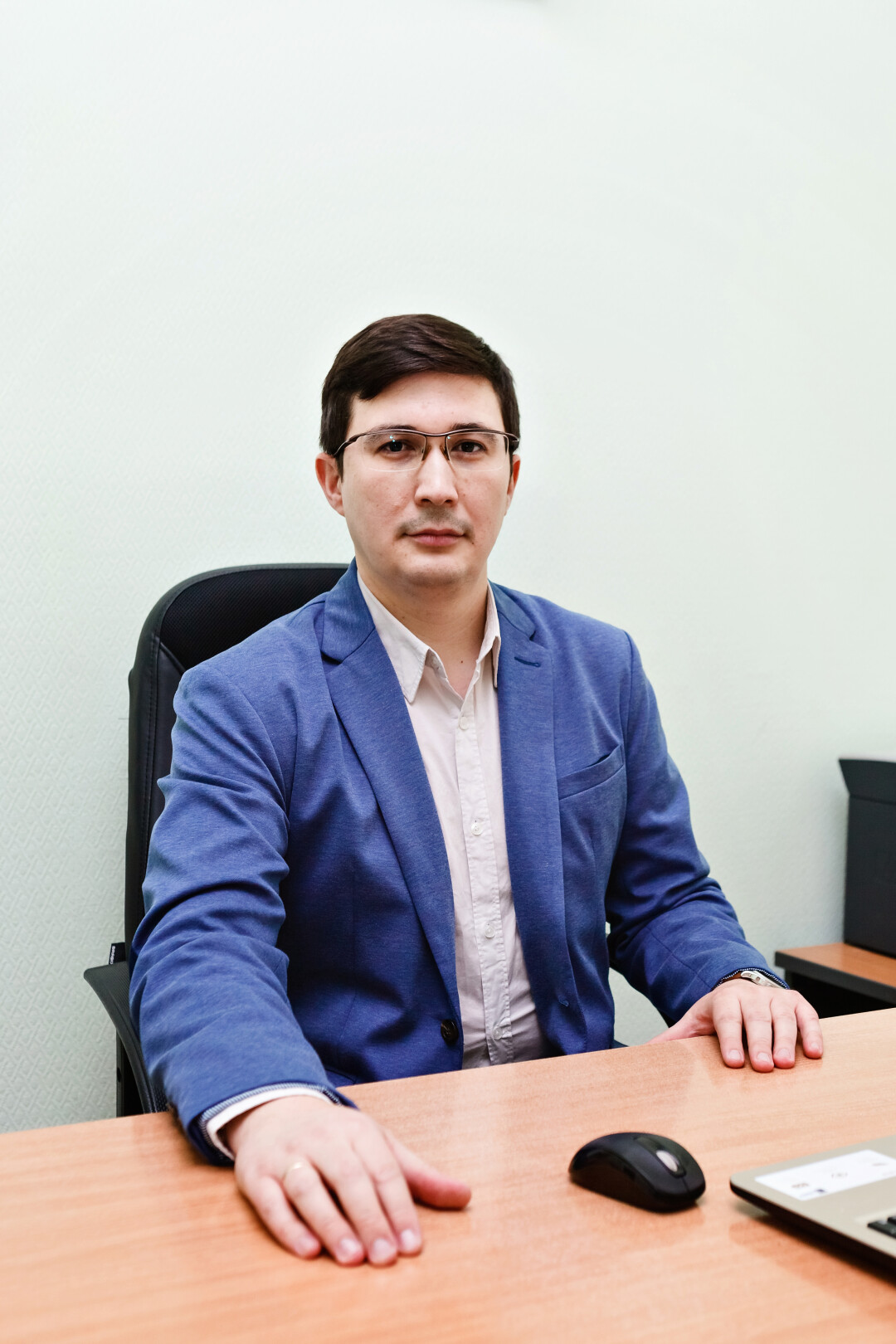 Директор Maer в Уфе Ратмир Загиров