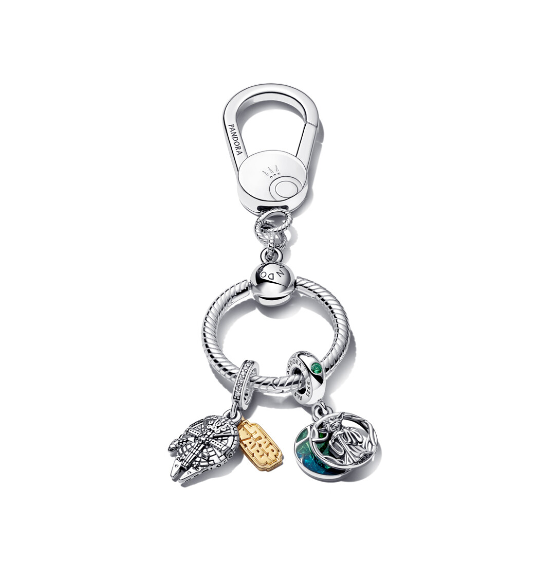 Брелок с подвесками Star Wars x Pandora