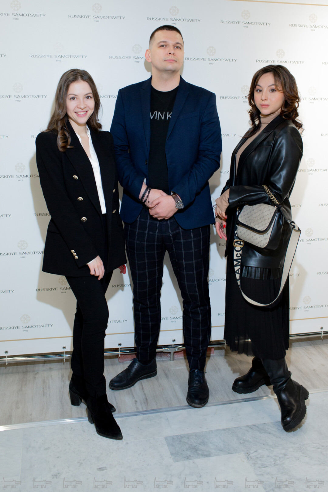 Дарья Шохина, Виктор Куницын, Надежда Куц