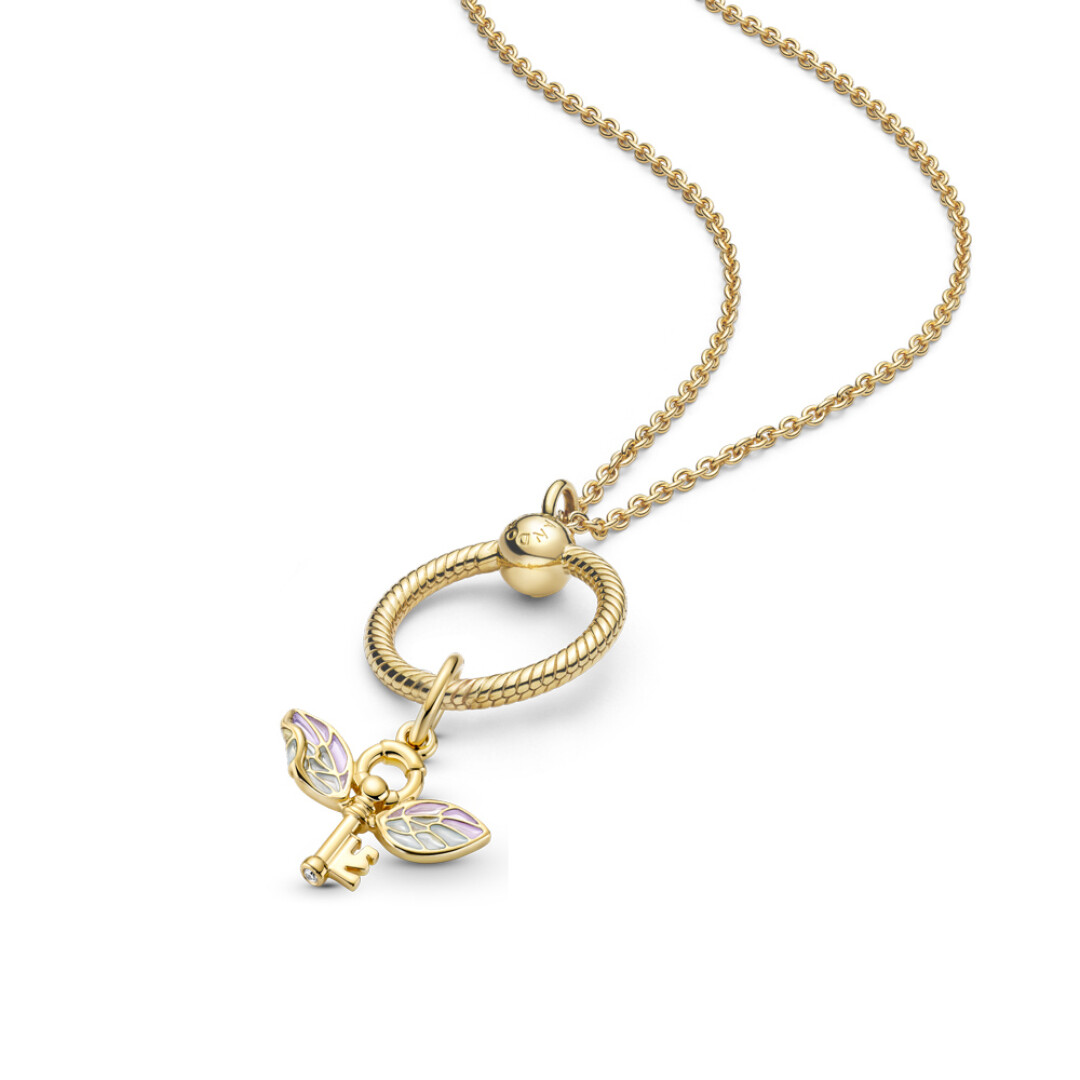 Кулон «Крылатые ключи» Harry Potter