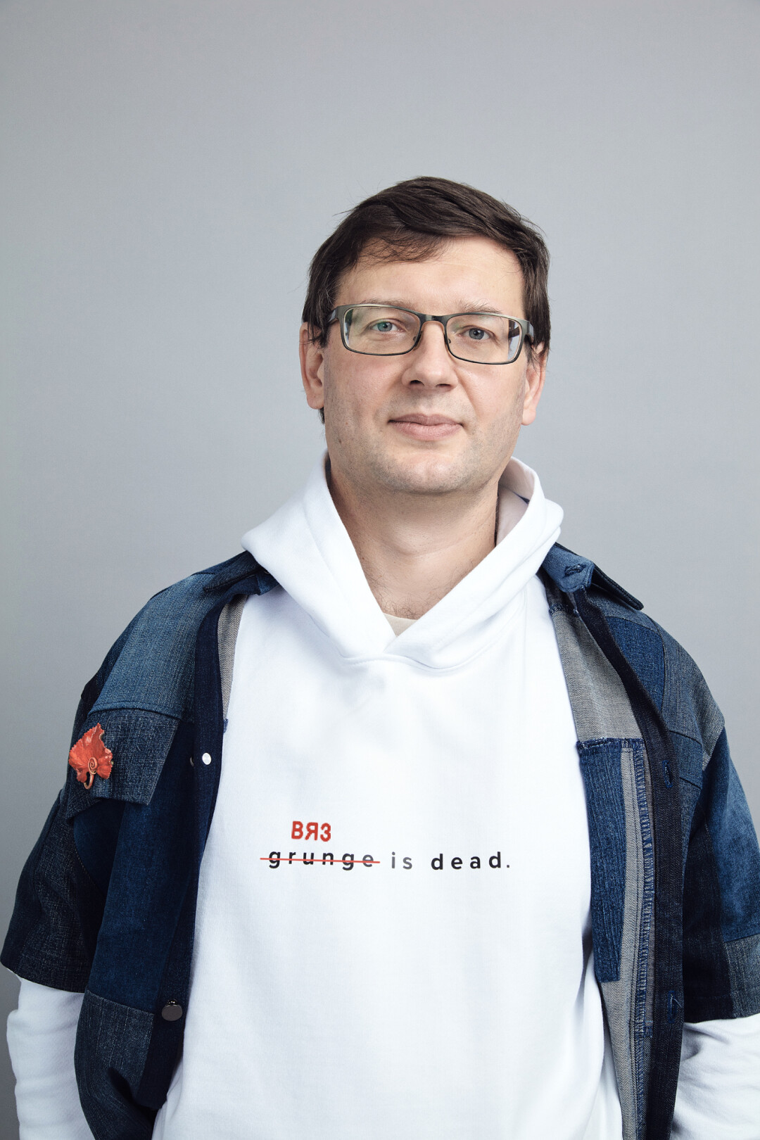 Толстовка Maddaisy (Subbota Store), рубашка Rishi