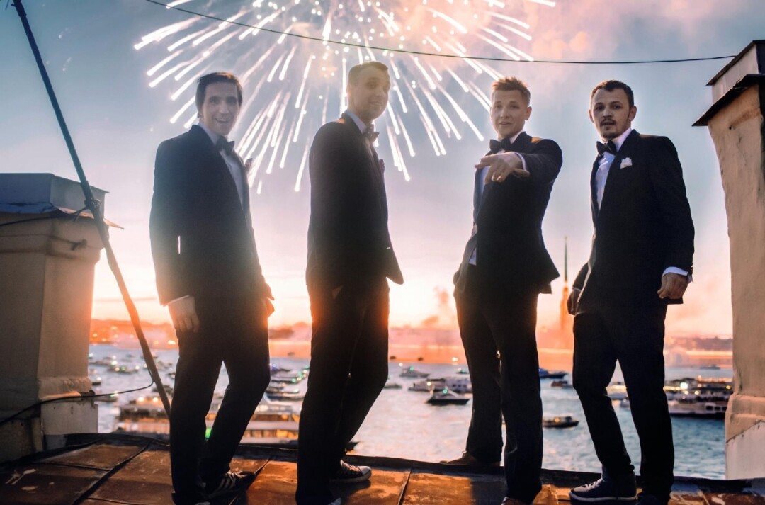 Иван Березуцкий, Александр Белькович, Дмитрий Блинов. Буквально видите вспышку сверхновой: лауреаты нашей премии «ТОП 50. Самые знаменитые люди Петербурга», шеф-повара Игорь Гришечкин, Александр Белькович