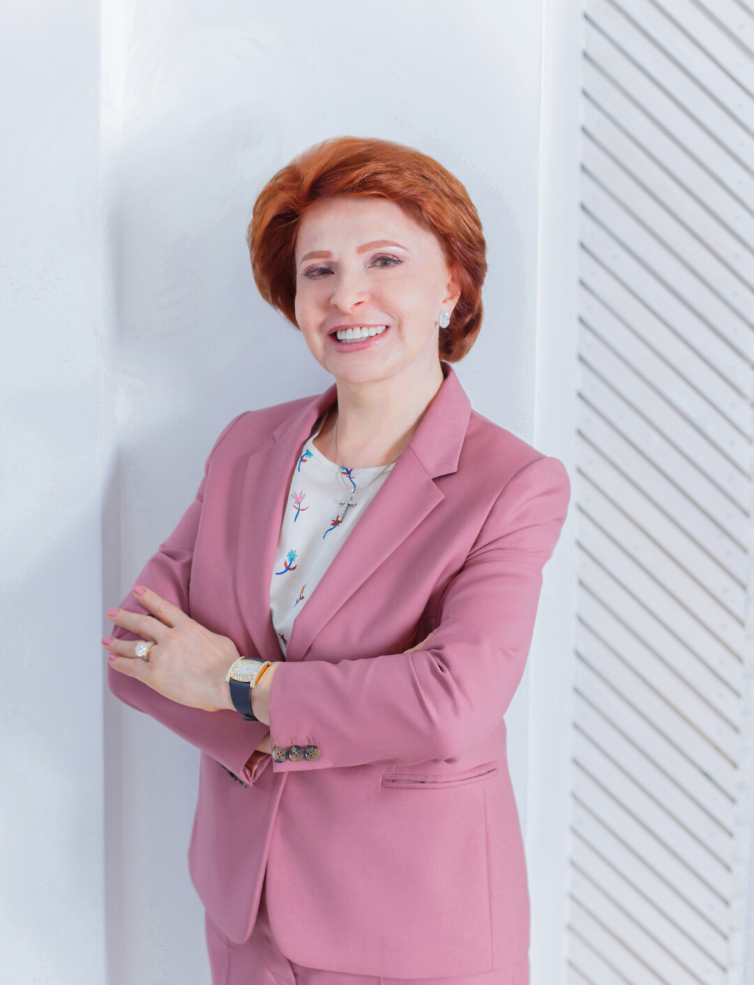 Нина Креславская, заместитель председателя совета директоров холдинга «РСТИ» (Росстройинвест)