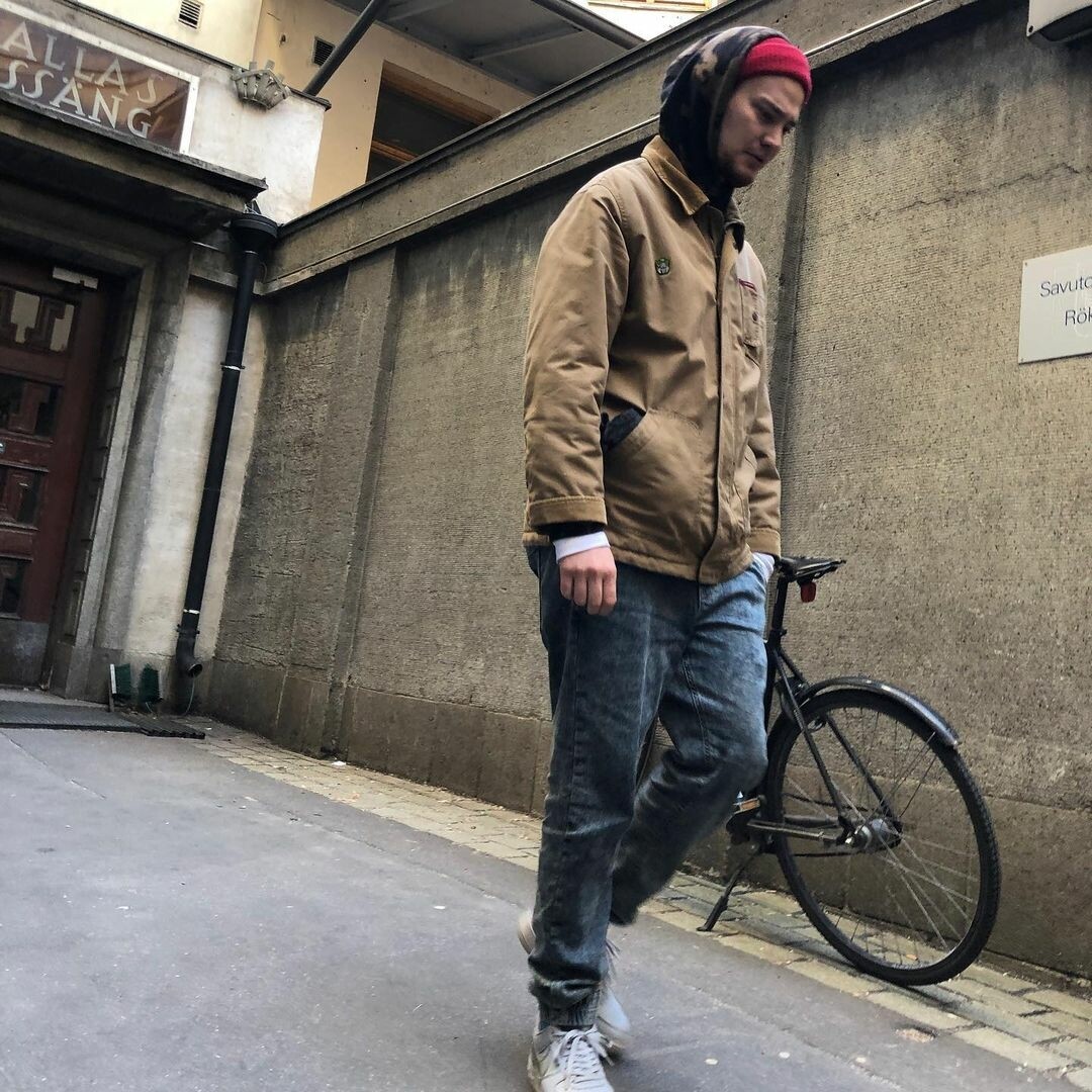 Иван Крос, фото из личного архива