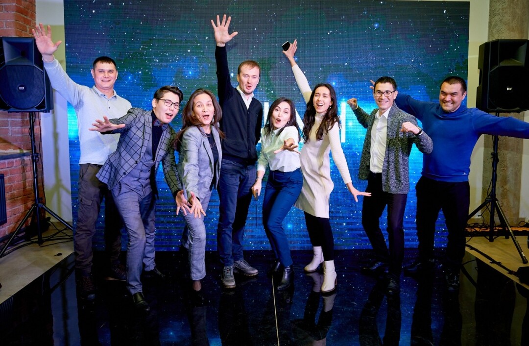 Проектная группа сериала «Ышан»