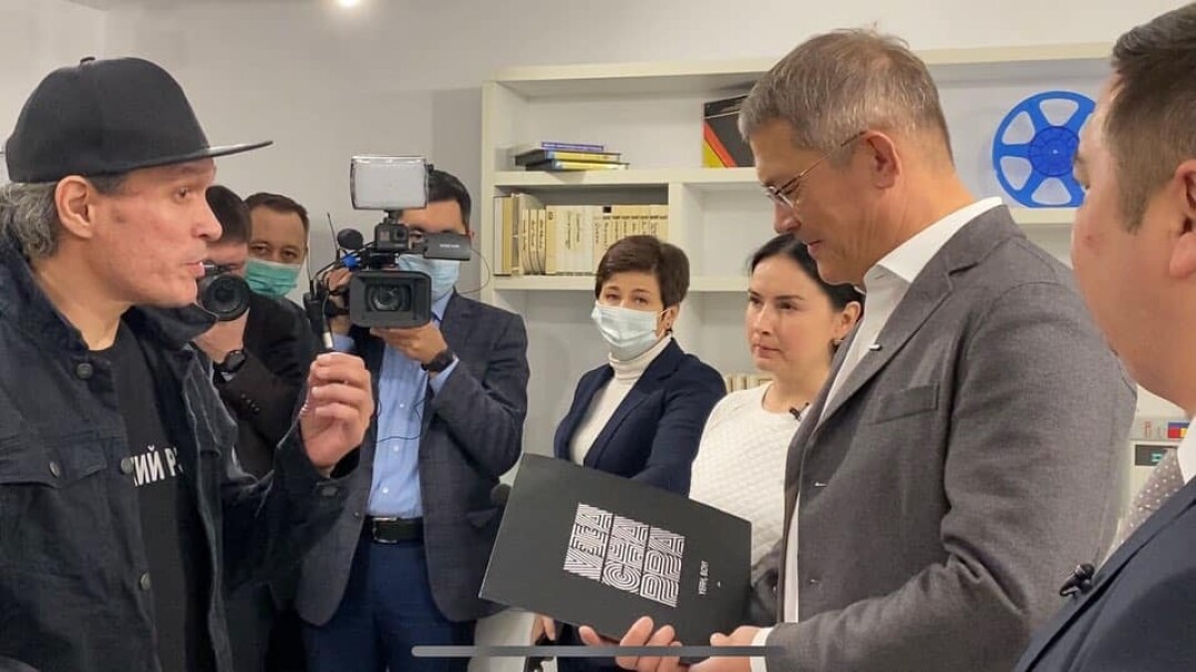 Открытие Музея будущего музыки