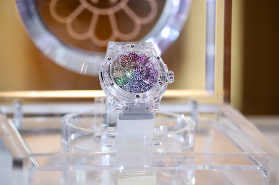 Hublot takashi murakami. Часы hublot takashi murakami. Такаси мураками hublot. Часы hublot takashi murakami. Hublot x takashi murakami.
