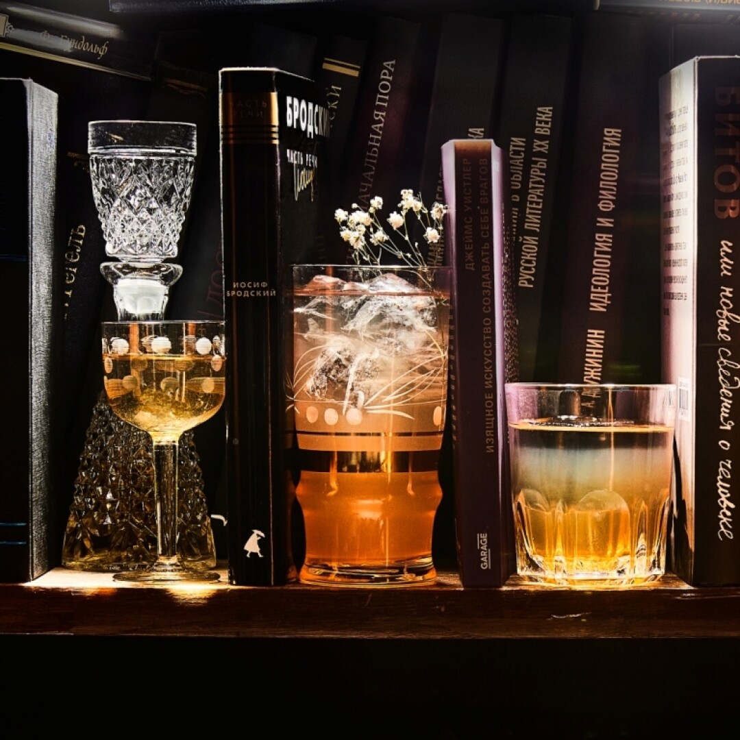 «Сухой мартини», «Московский мул», «Феникс»