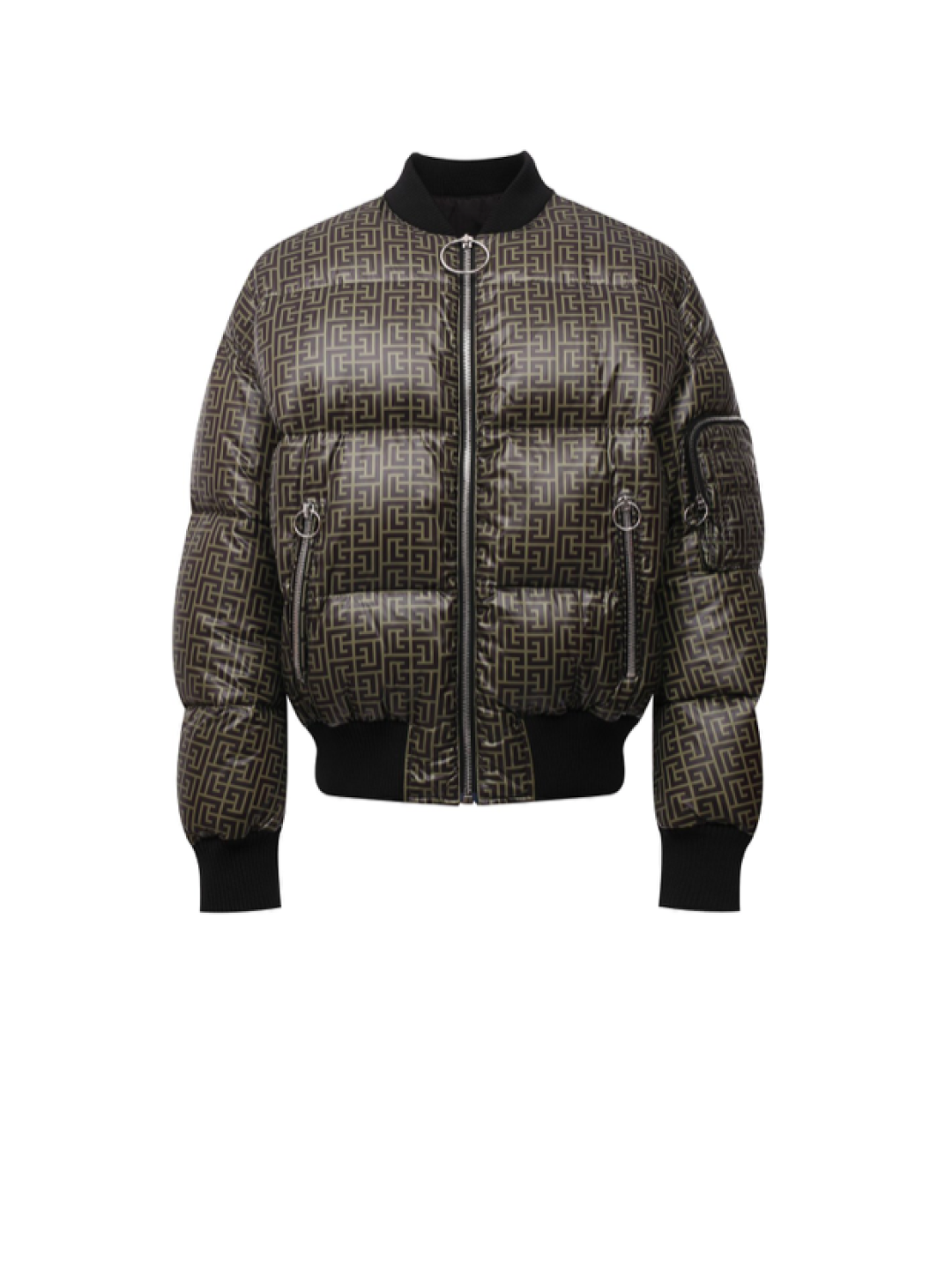 Бомбер Balmain, 165 000 вместо 236 000 руб..