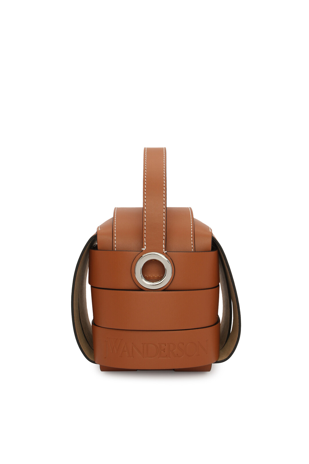 Сумка JW Anderson, 34 400 вместо 68 800 руб.