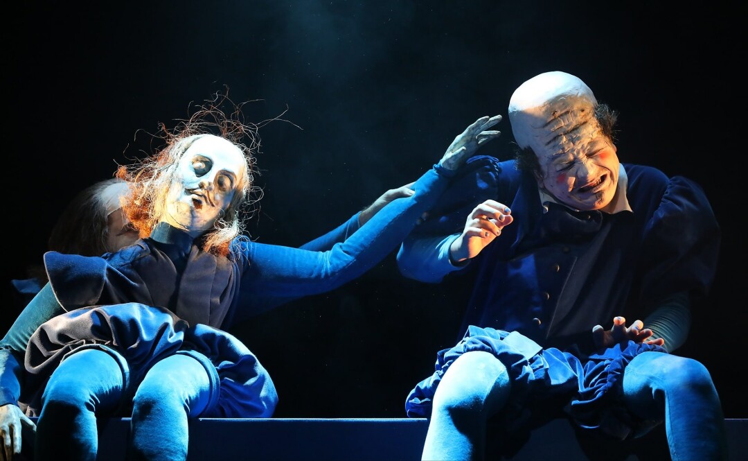 «Гамлет. Ширма»