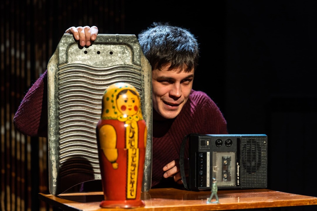 «Похороните меня за плинтусом»