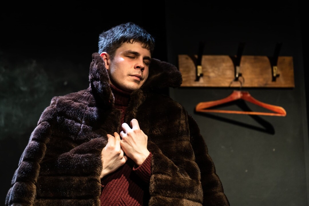 «Похороните меня за плинтусом»