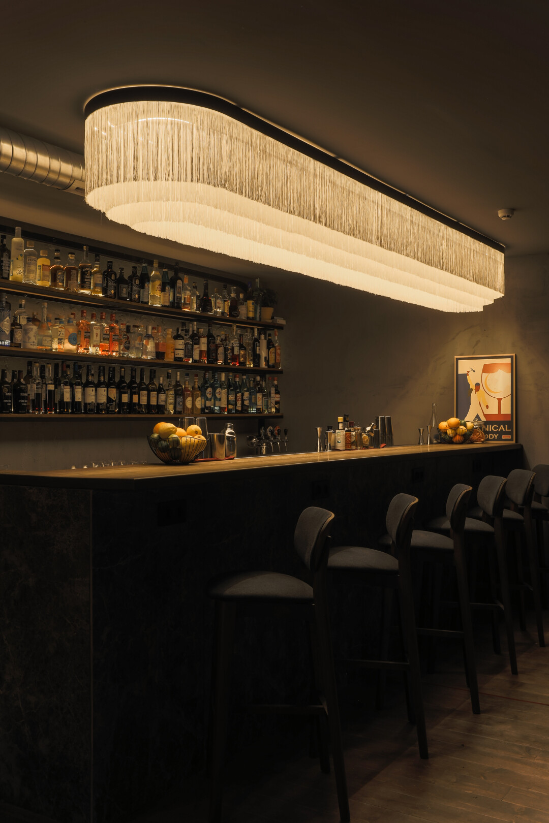 Все фото предоставлены пресс-службой бара.