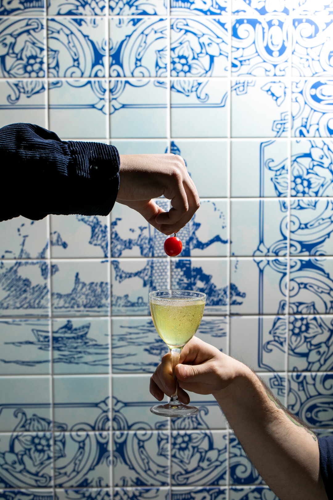 Все фото предоставлены пресс-службой бара.