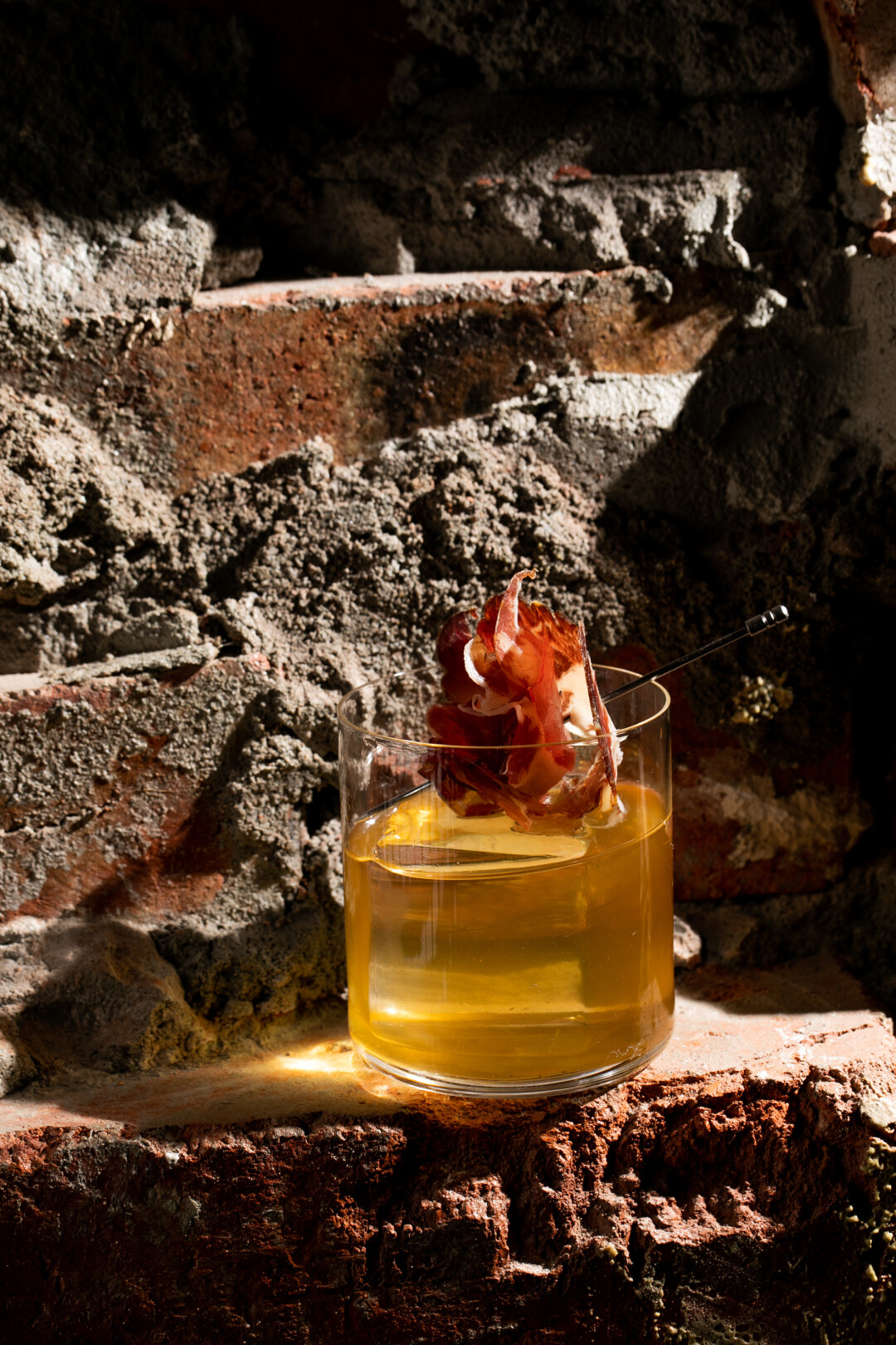 Prosciutto Fungi Все фото предоставлены пресс-службой бара.