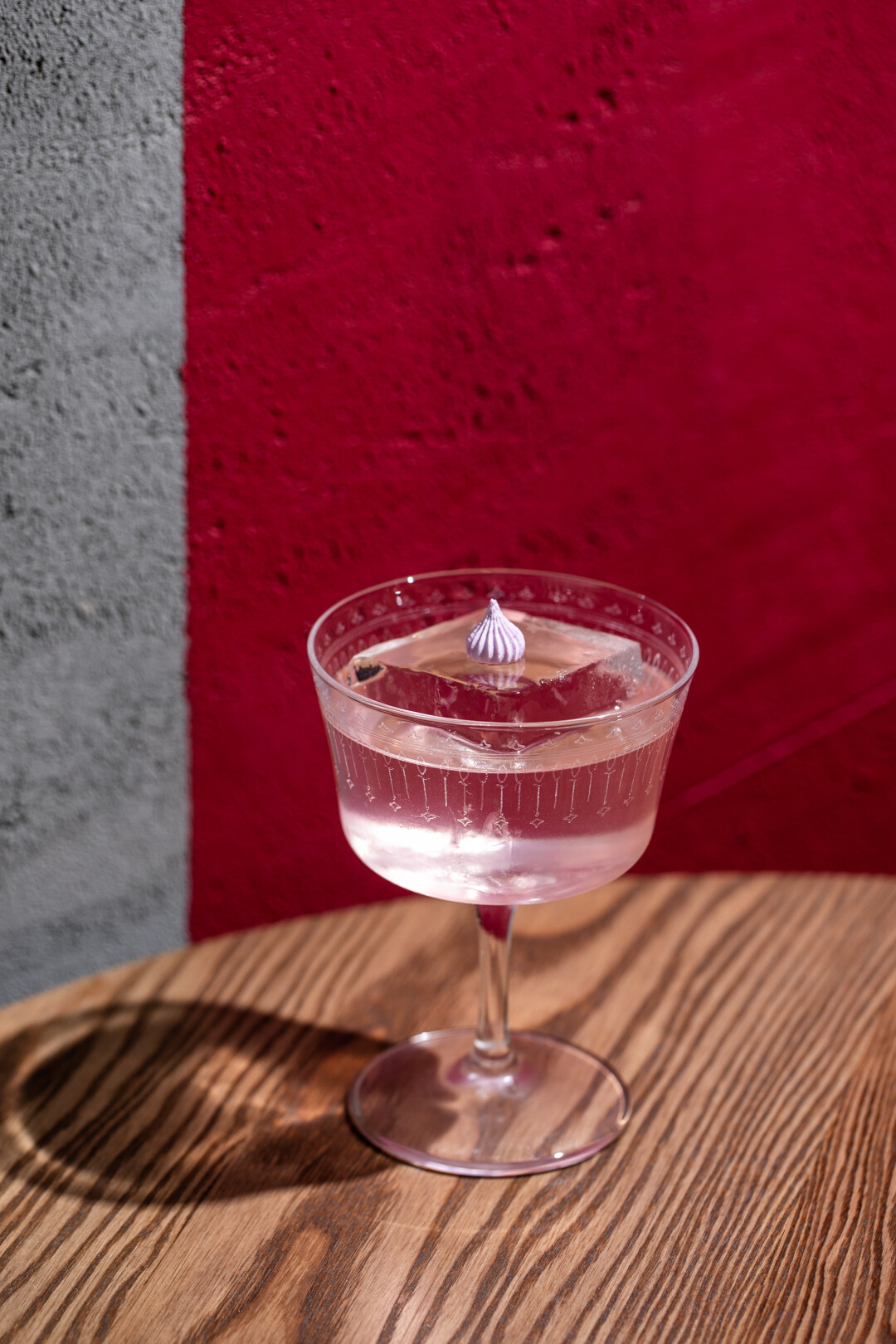 Eton Mess Все фото предоставлены пресс-службой бара.