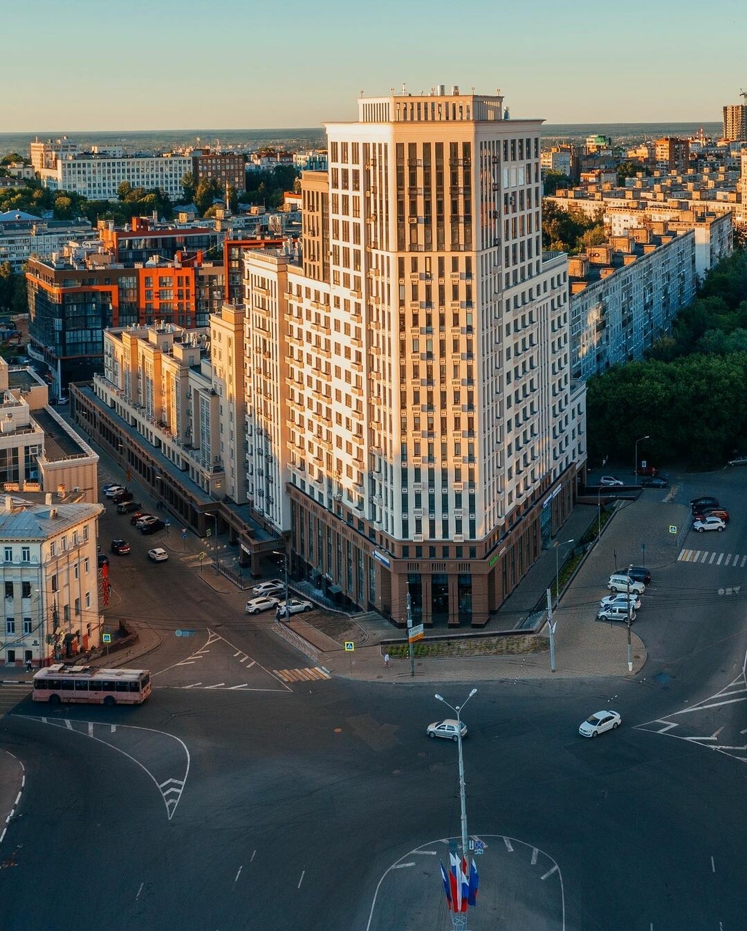 В Нижнем Новгороде временно закроют площадь Свободы. Рассказываем о  причинах | Sobaka.ru