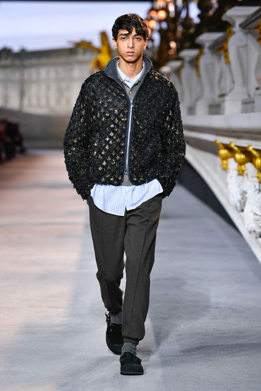Dior men sales