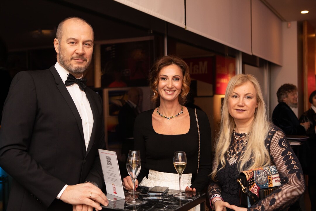 Андрей Вышлов, Анна Беркович, Анна Вышлова