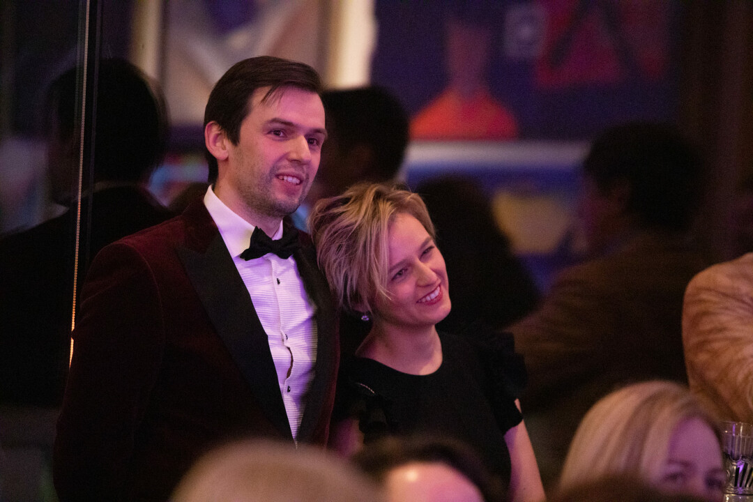 Игорь Бурлаков, Ольга Волотовская