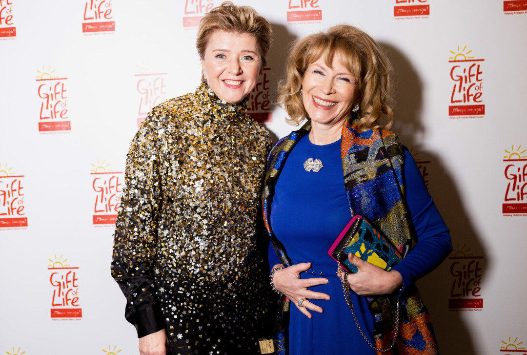 Люба Галкина, Ольга Махаринская