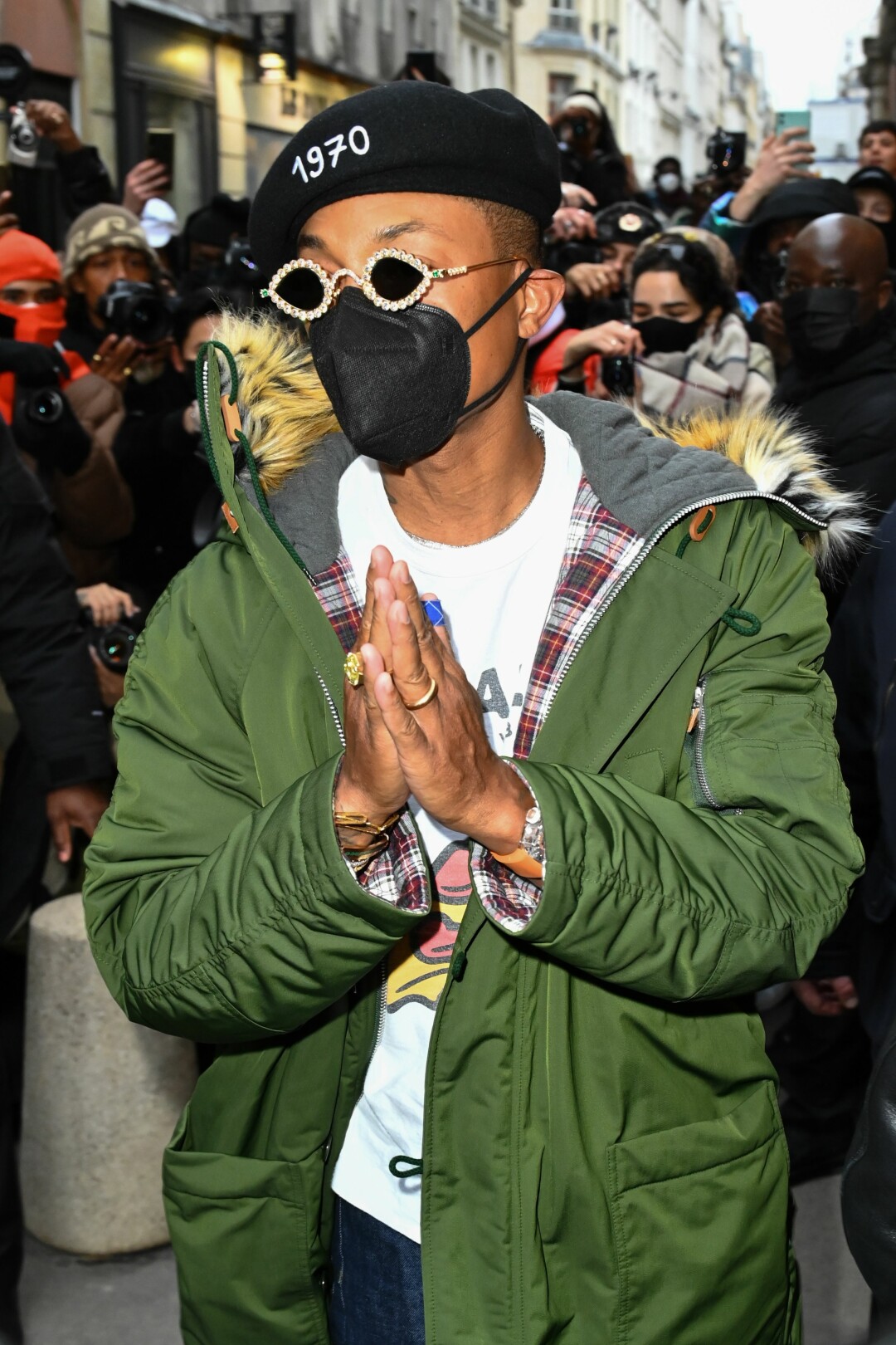 Фаррелл Уильямс