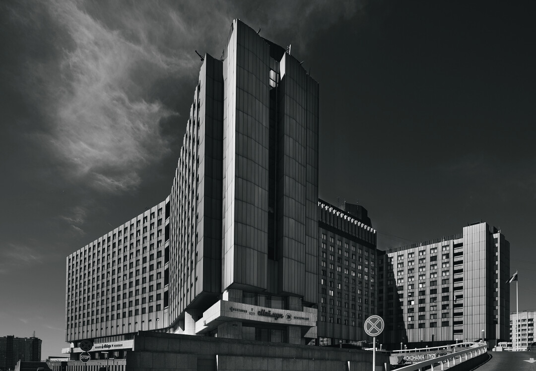 Гостиница «Прибалтийская»