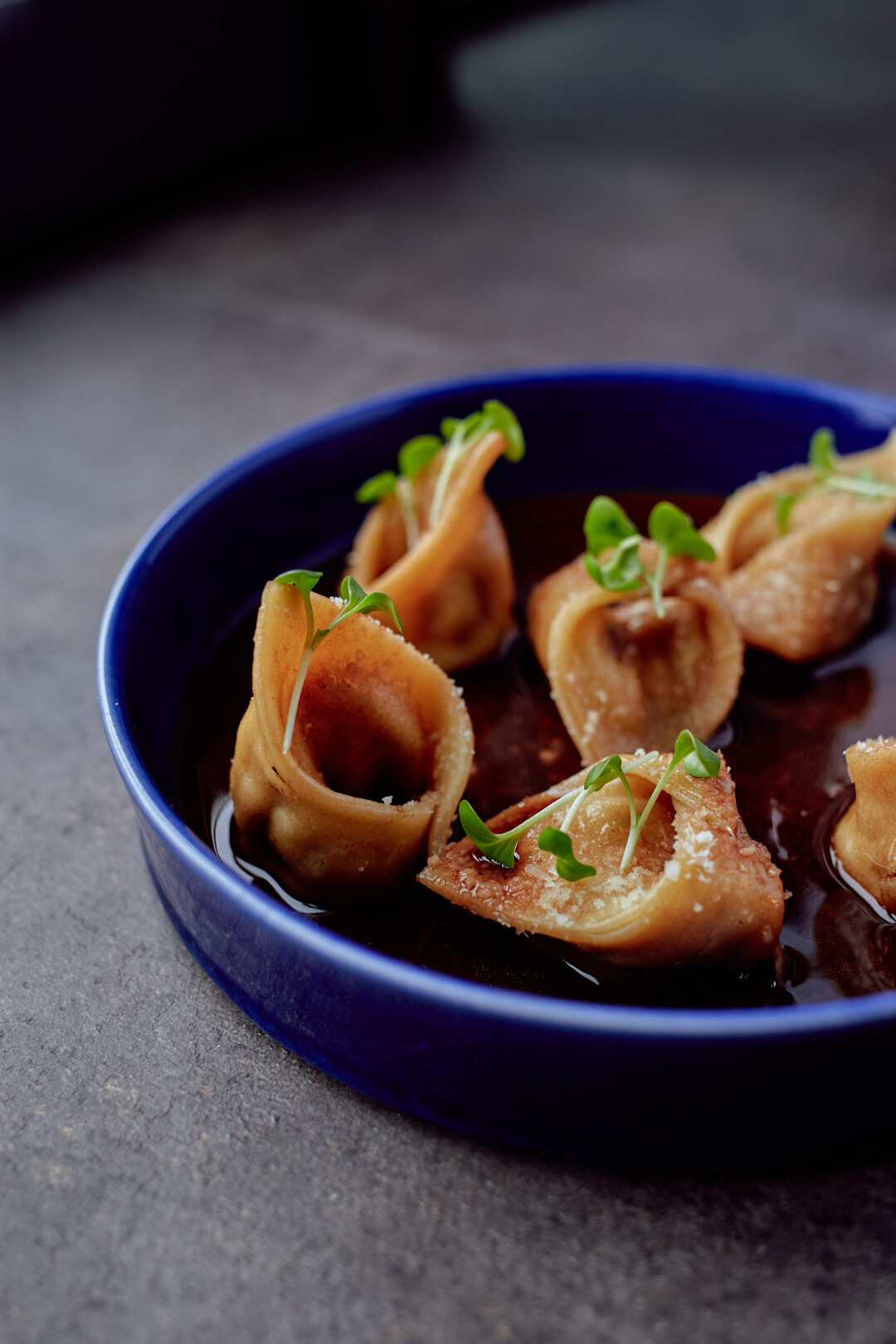 Тортеллини с кроликом