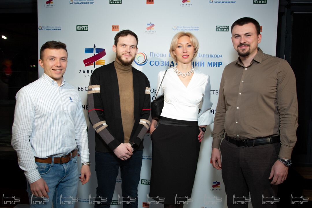 Александр Коцук, Екатерина Дубанова, Семен Горбачев