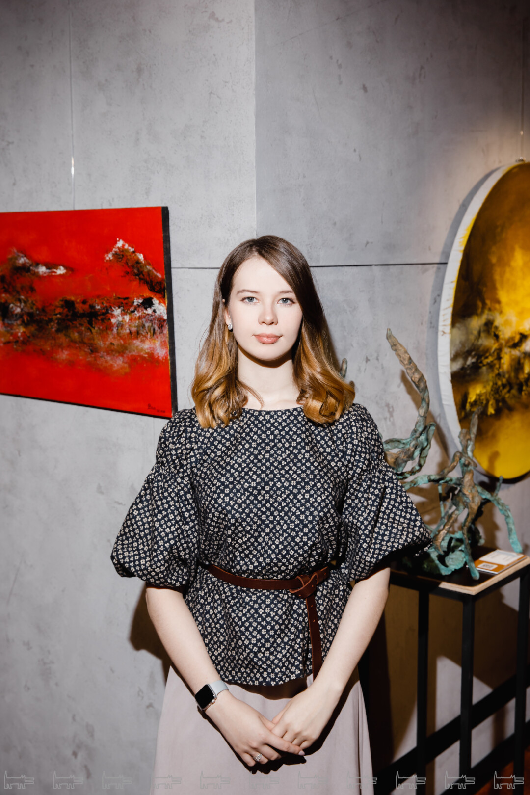 Анастасия Заренкова