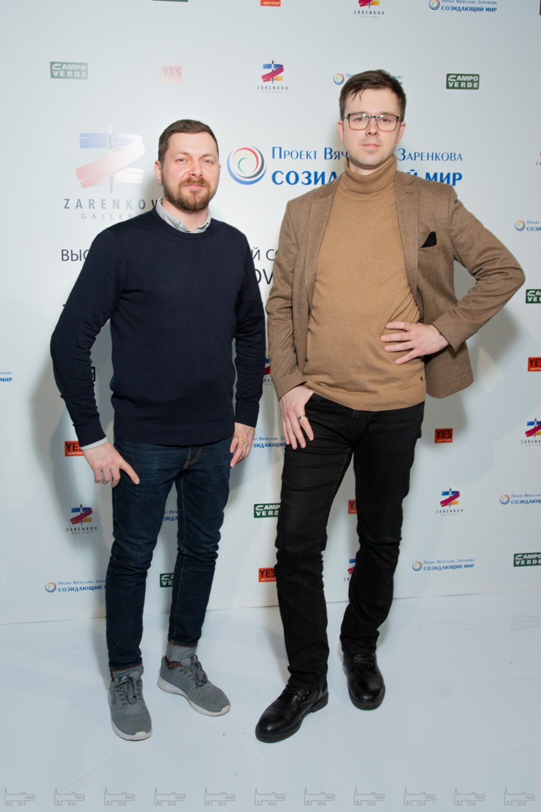 Денис Якубов, Олег Дмитриев