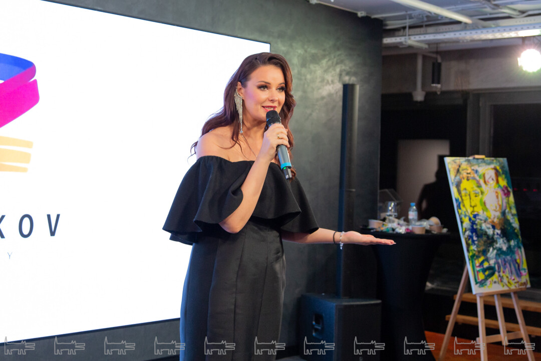 Оксана Федорова