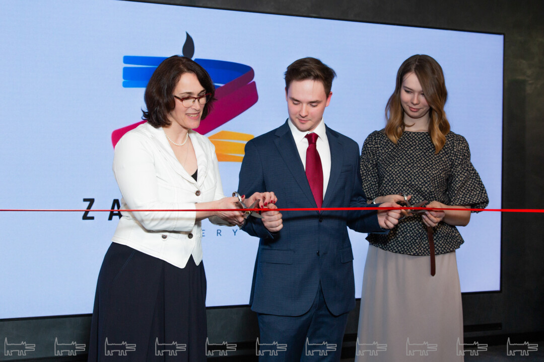 Карина Бржезинская, Александр Мишланов, Анастасия Заренкова