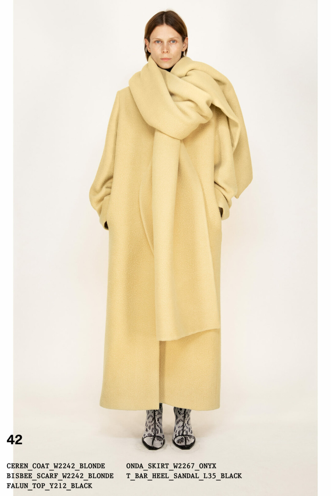 The Row осень-зима 2022-2023