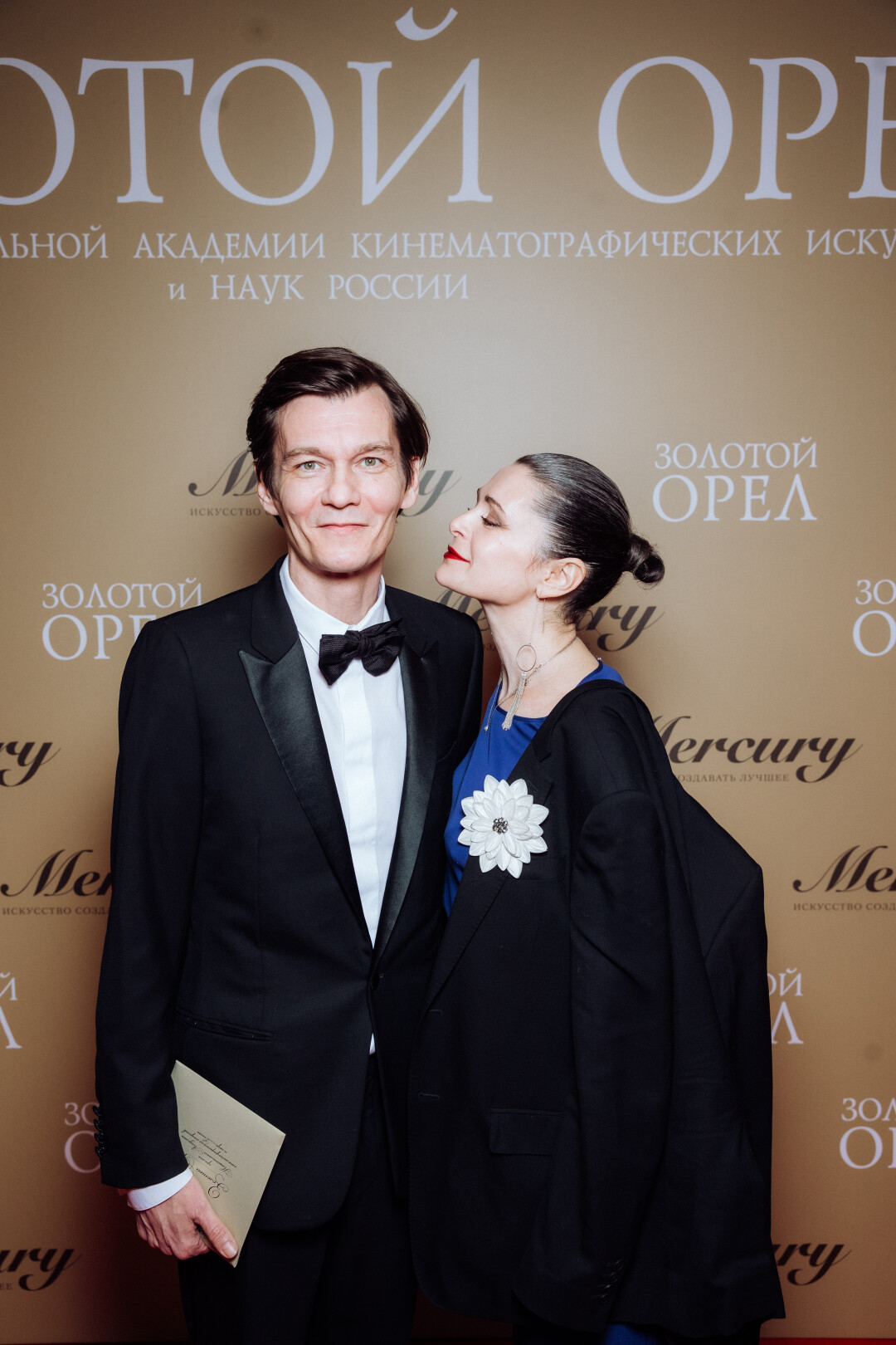 Филипп Янковский и Оксана Фандера