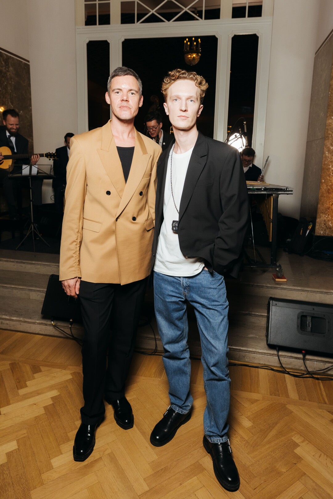 Александр Вольтман, Алексей Никульшин