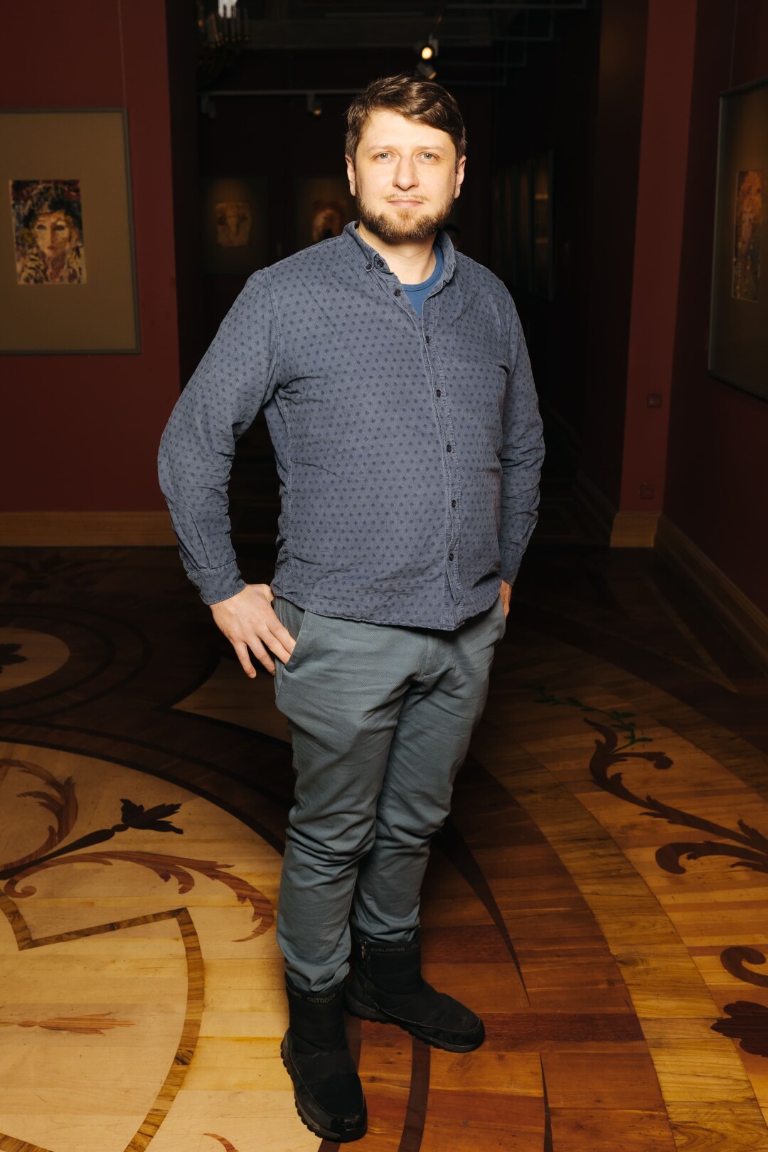 Александр Дашевский