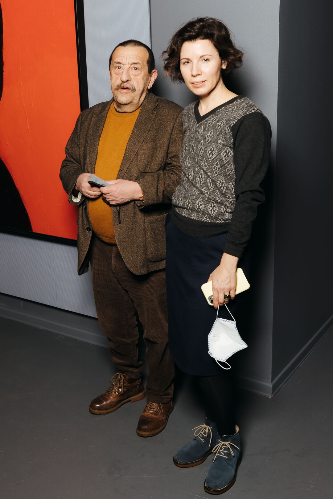 Анатолий Белкин. Ирина Плахотникова