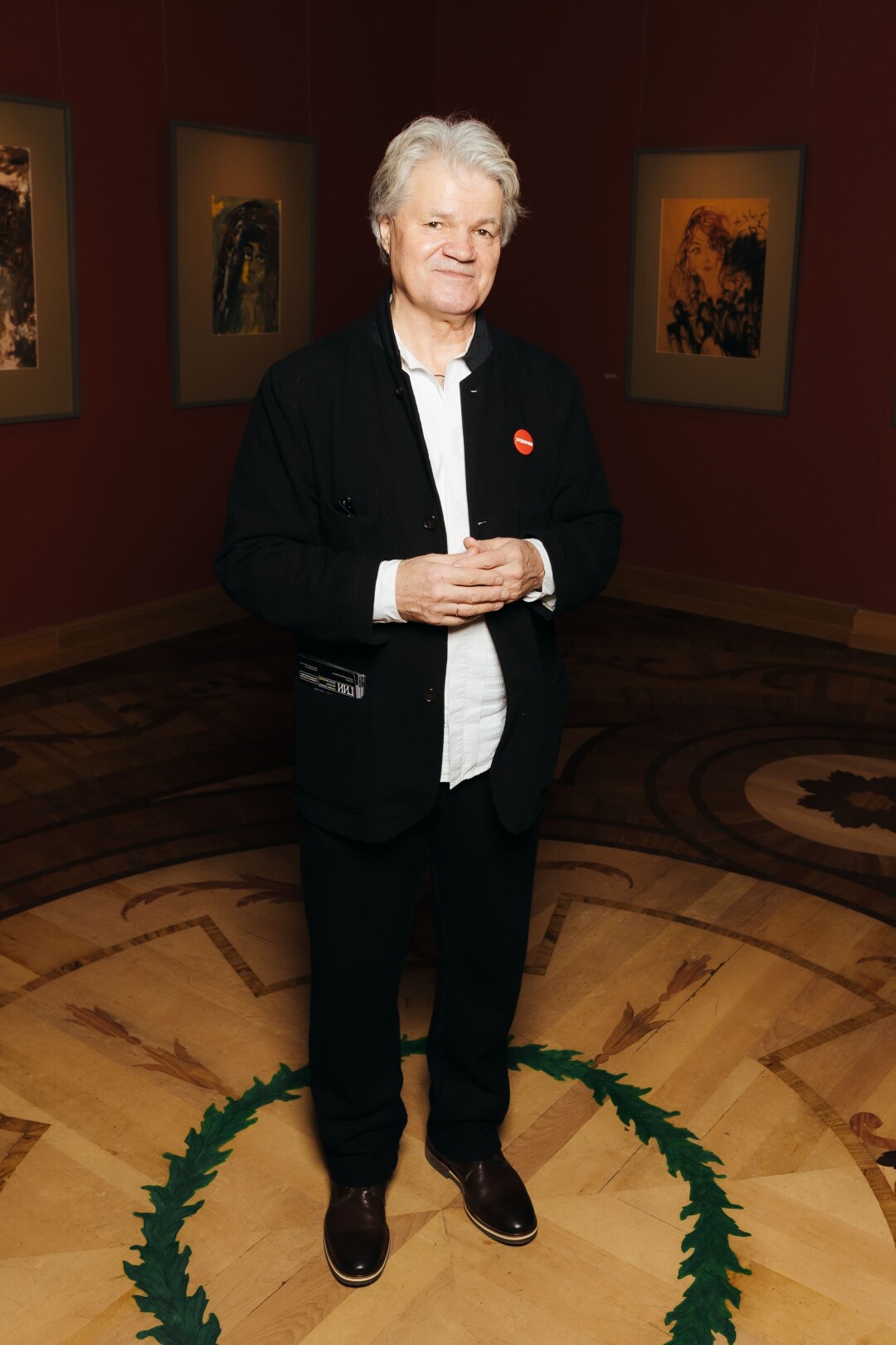 Владимир Наседкин