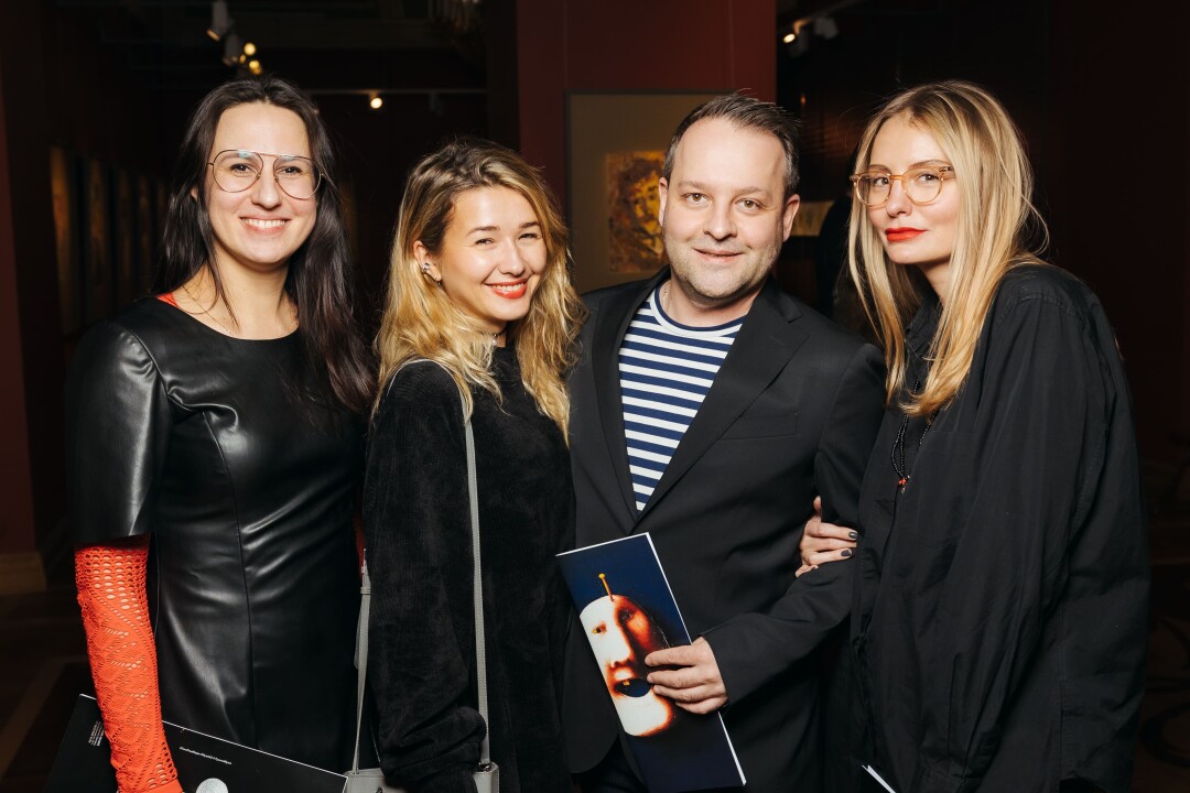 Ольга Профатило, Анастасия Баранова, Дмитрий Левин, Ольга Сил