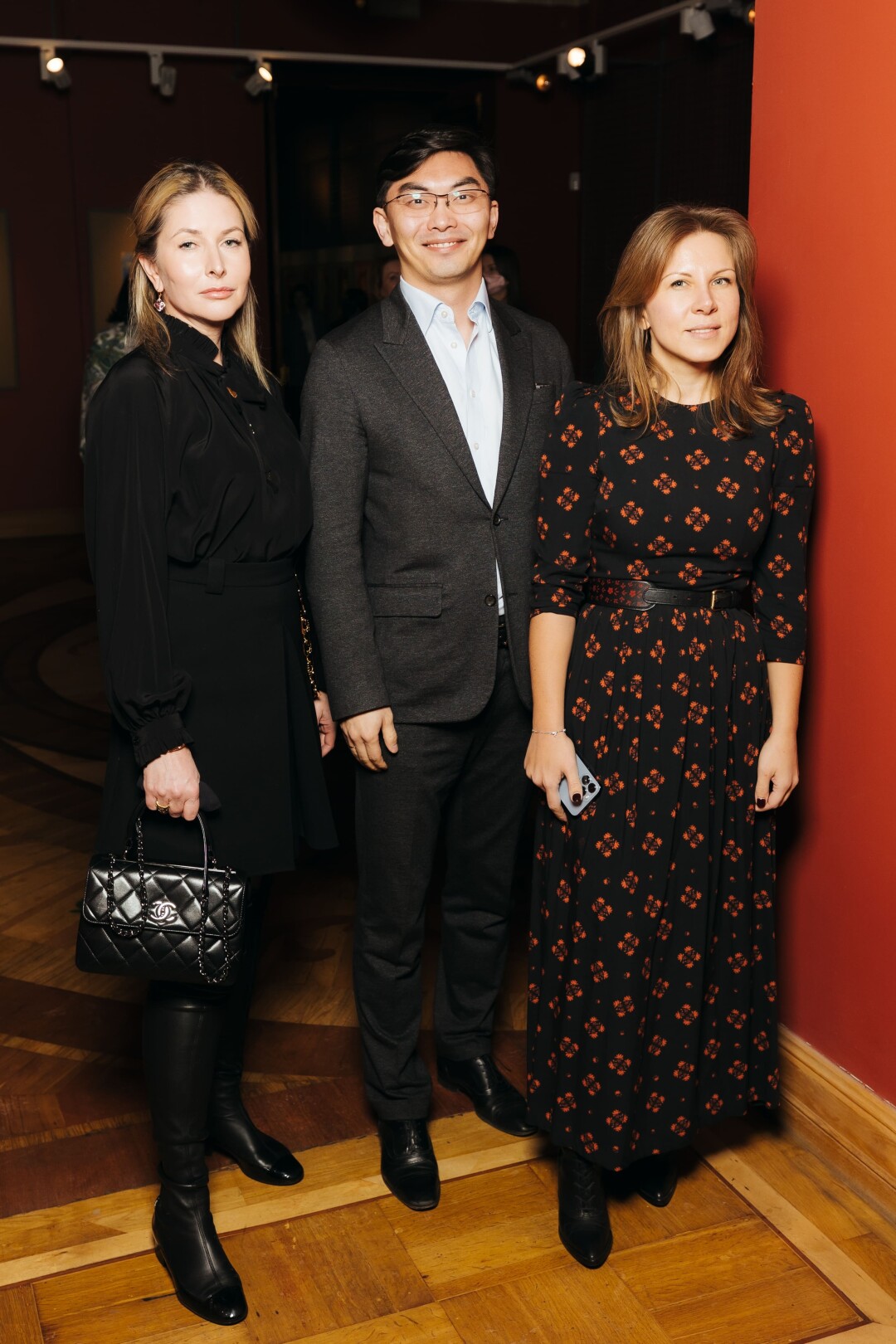 Полина Рашкина (Бондарева), Алексей Ким. Евгения Букато