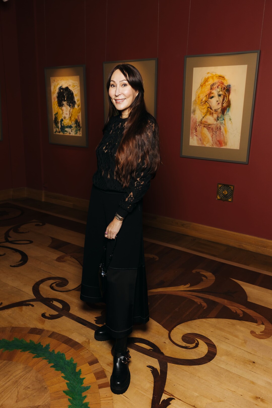 Елена Бадмаева