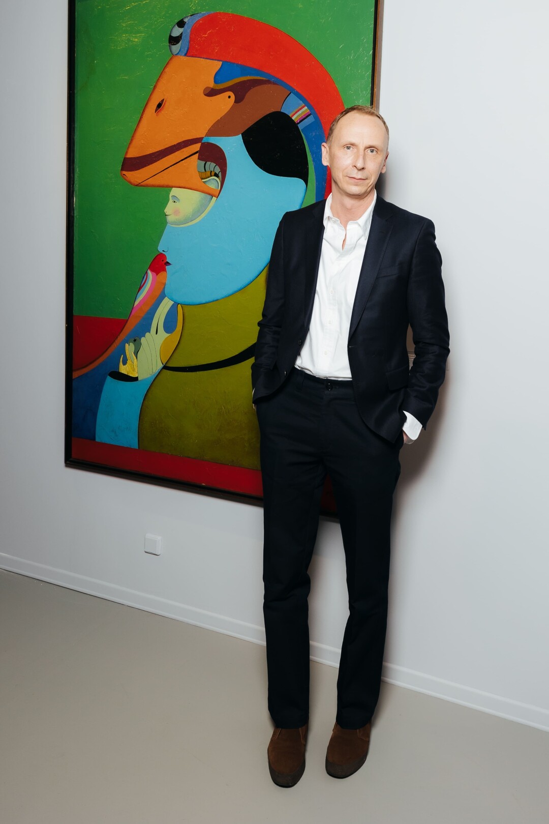 Павел Пригара