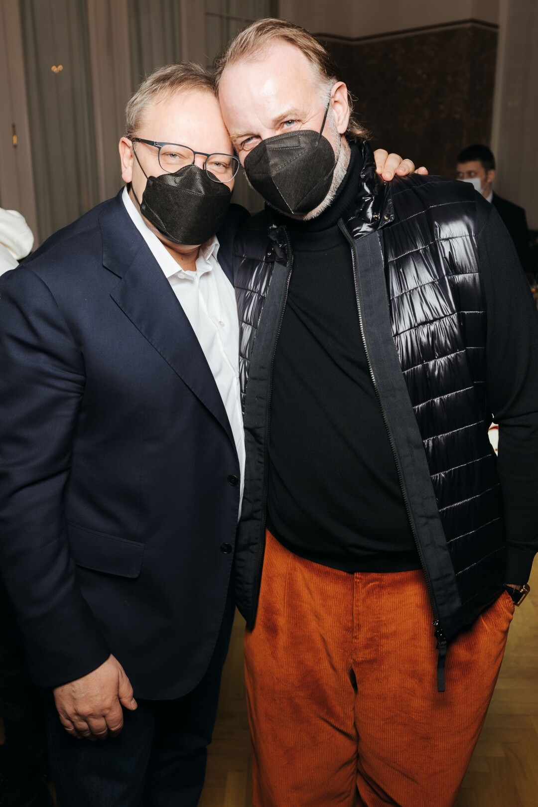 Семен Михайловский. Станислав Ершов