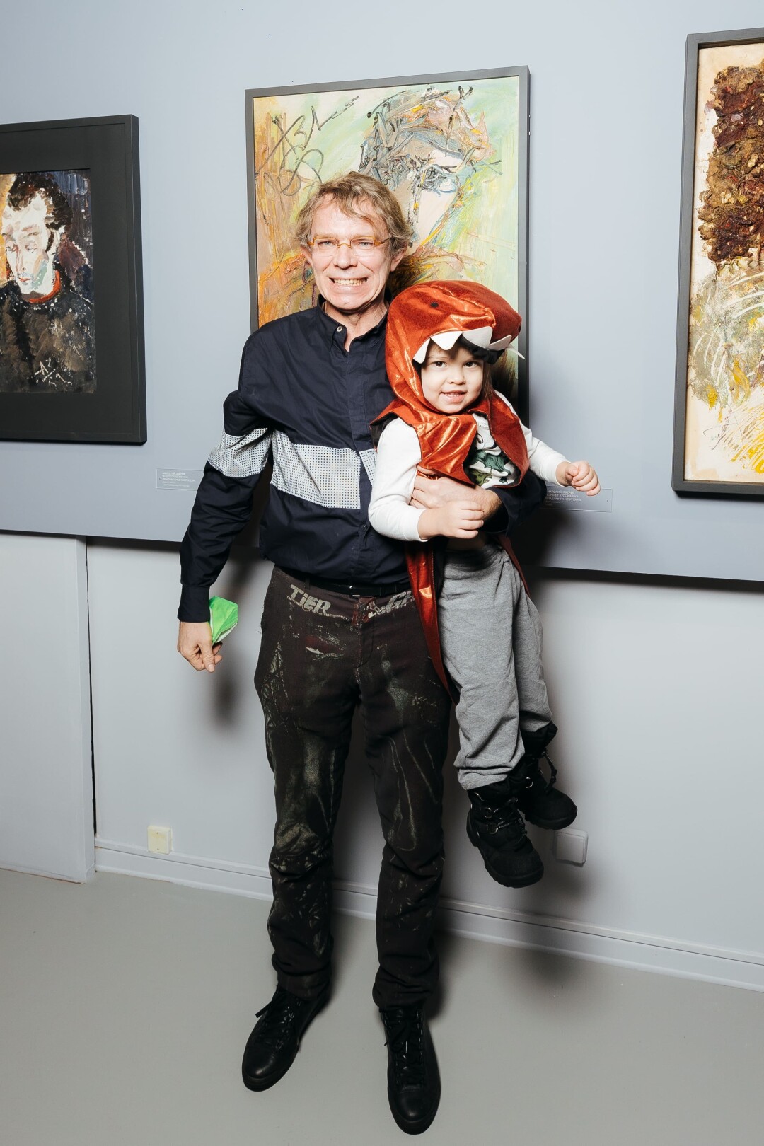 Сергей Бугаев-Африка