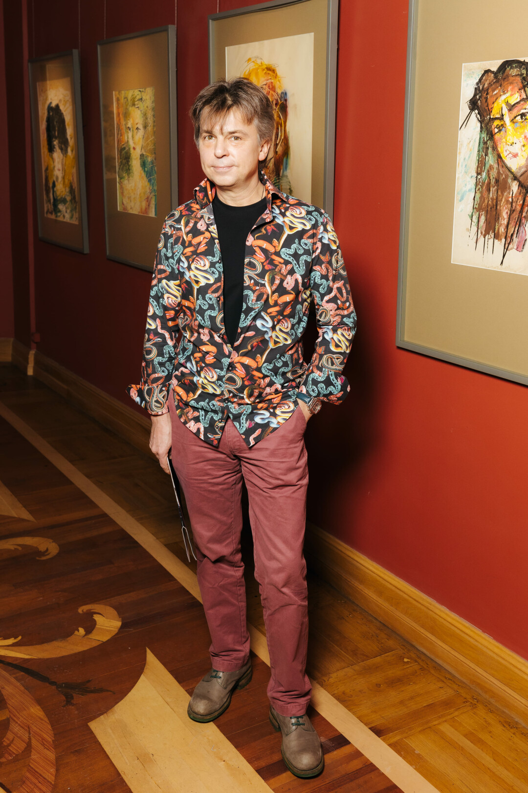 Игорь Суханов